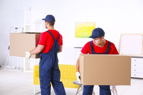 Packing and unpacking service for homes in Denmarkhill