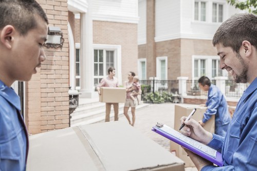 Furniture pick-up service for homes in Denmarkhill