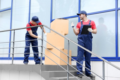 Moving truck service for residential moves in Denmarkhill