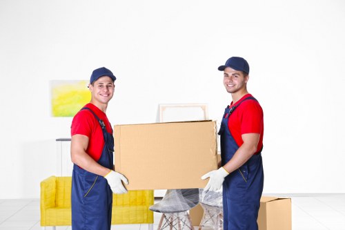 Man With Van Denmark Hill moving service introduction