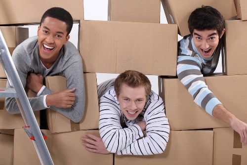Local home moving service in Denmarkhill with planning for access and parking