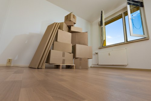 Furniture loading and transport for home moves in Denmarkhill