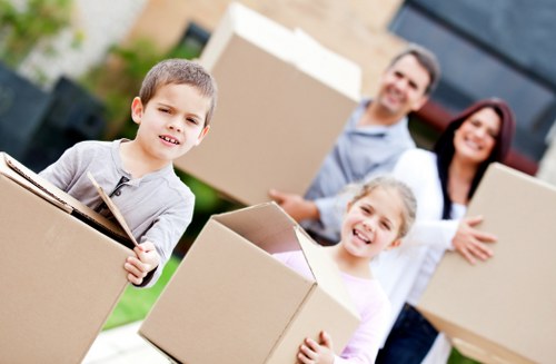 Denmarkhill moving service for homes and businesses