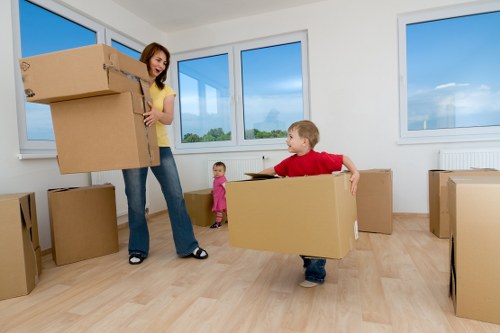 Office furniture collection and clearance in Denmarkhill