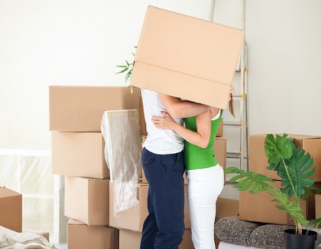 Local van transport for furniture and household items in Denmarkhill