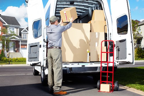 Local business relocation service in Denmarkhill