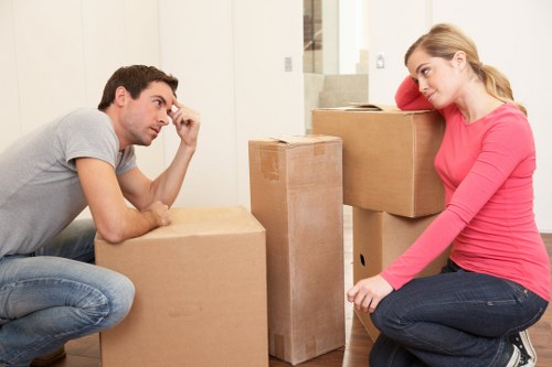 Local movers serving Denmarkhill and nearby South East London areas