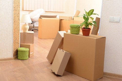 Commercial packing and loading support for Denmarkhill businesses