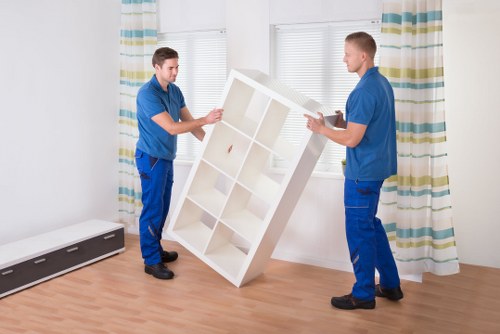 Professional moving help for Denmarkhill customers