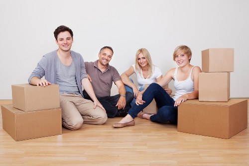 Complaint procedure notes and records for moving service