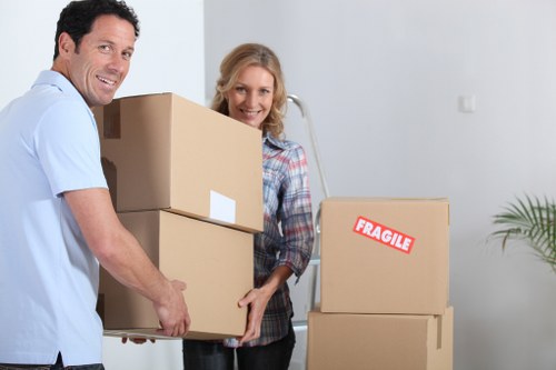 Supplier compliance and ethical labour checks for a moving service